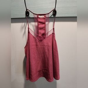 Free People tank size xs